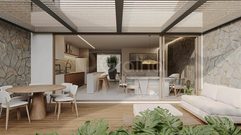 Casa com 2 suítes na Lagoa da Conceição: 7ª foto da galeria de imagens do imóvel