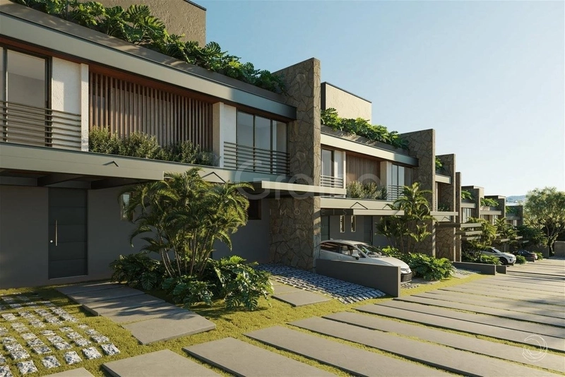 Casa com 2 suítes na Lagoa da Conceição