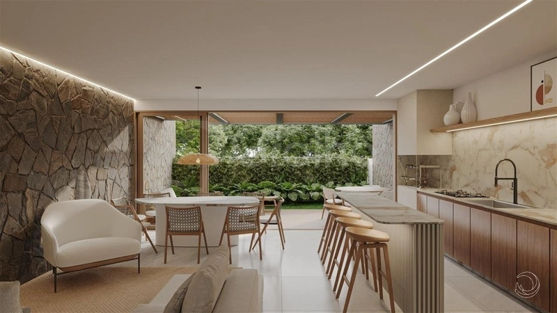 Casa com 2 suítes na Lagoa da Conceição: 6ª foto da galeria de imagens do imóvel