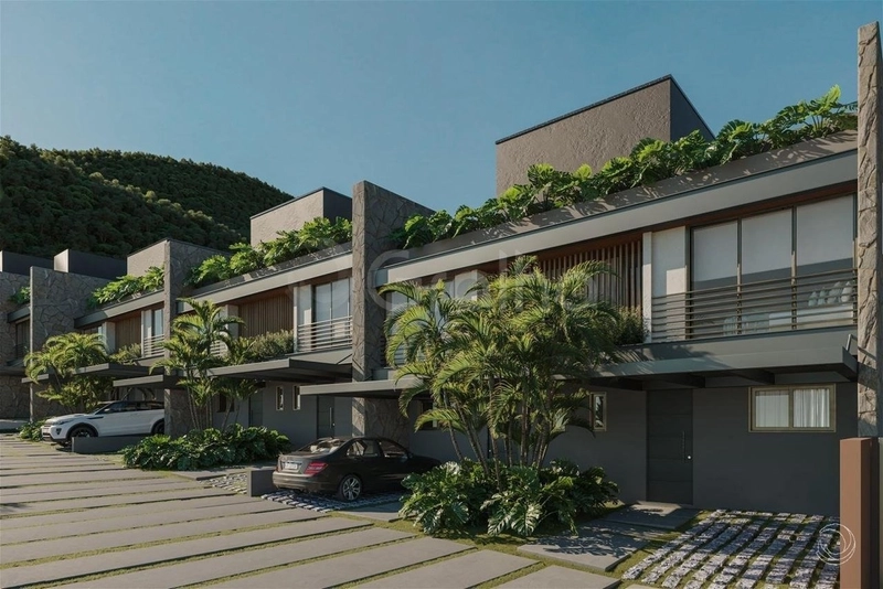 Casa com 2 suítes na Lagoa da Conceição: 3ª foto da galeria de imagens do imóvel