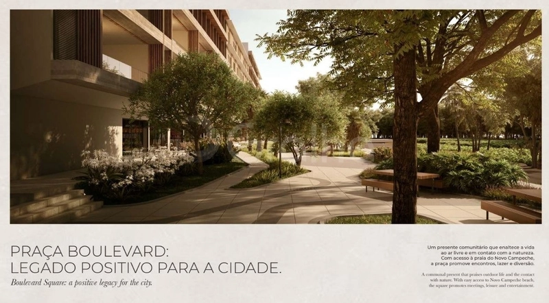 Apartamento com 2 dormitórios no Campeche: 33ª foto da galeria de imagens do imóvel