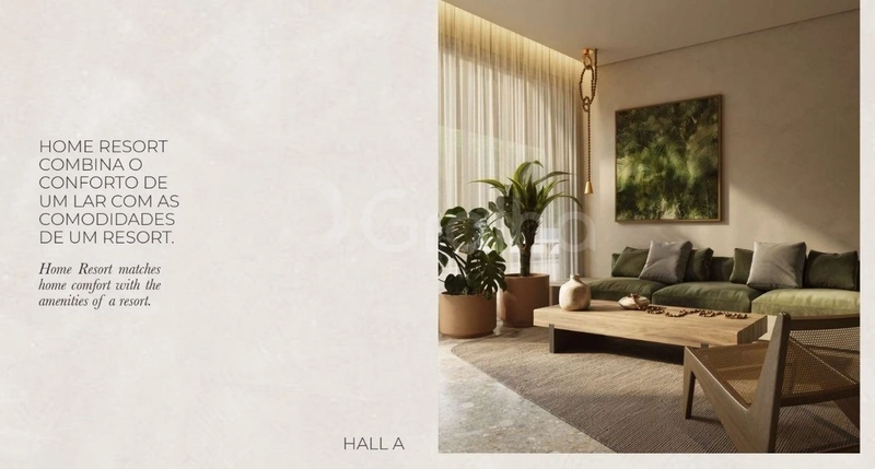 Apartamento com 2 dormitórios no Campeche: 11ª foto da galeria de imagens do imóvel