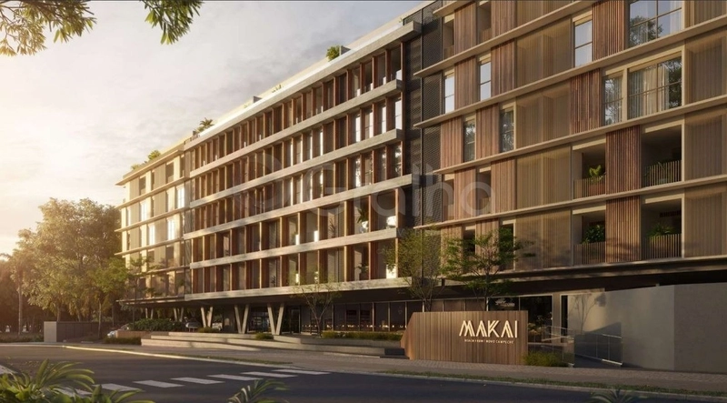 Apartamento com 2 dormitórios no Campeche