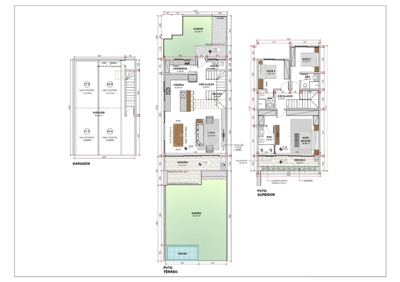 Casa com 3 suítes na Lagoa da Conceição: 20ª foto da galeria de imagens do imóvel