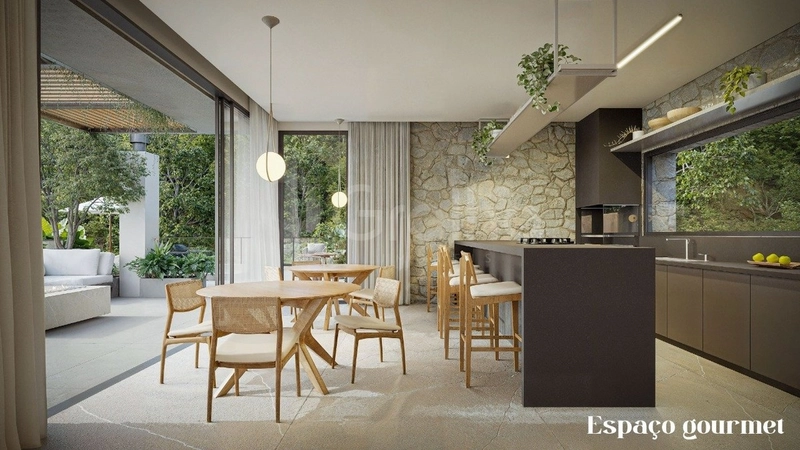 Casa com 3 suítes na Lagoa da Conceição: 9ª foto da galeria de imagens do imóvel