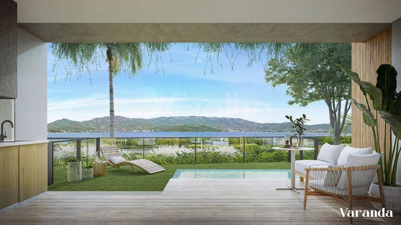 Casa com 3 suítes na Lagoa da Conceição: 17ª foto da galeria de imagens do imóvel