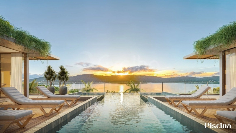 Casa com 3 suítes na Lagoa da Conceição: 8ª foto da galeria de imagens do imóvel