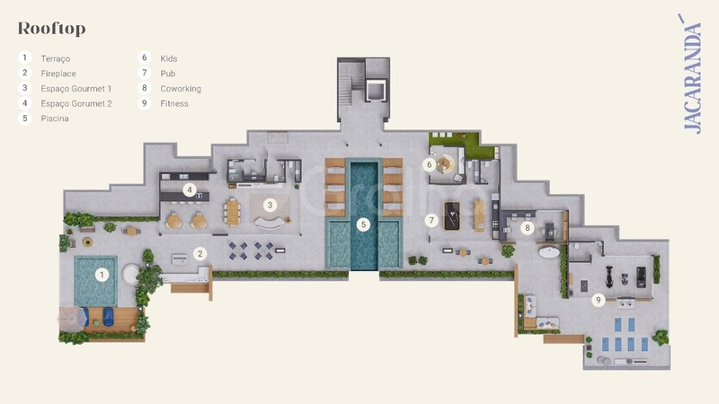 Casa com 3 suítes na Lagoa da Conceição: 19ª foto da galeria de imagens do imóvel