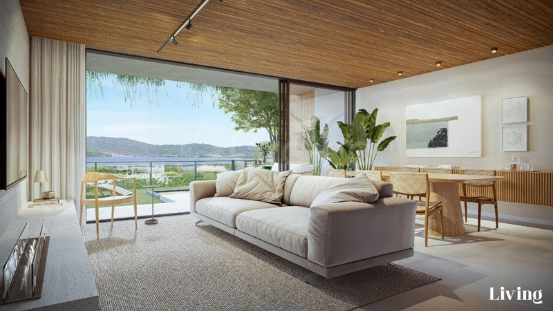 Casa com 3 suítes na Lagoa da Conceição: 15ª foto da galeria de imagens do imóvel