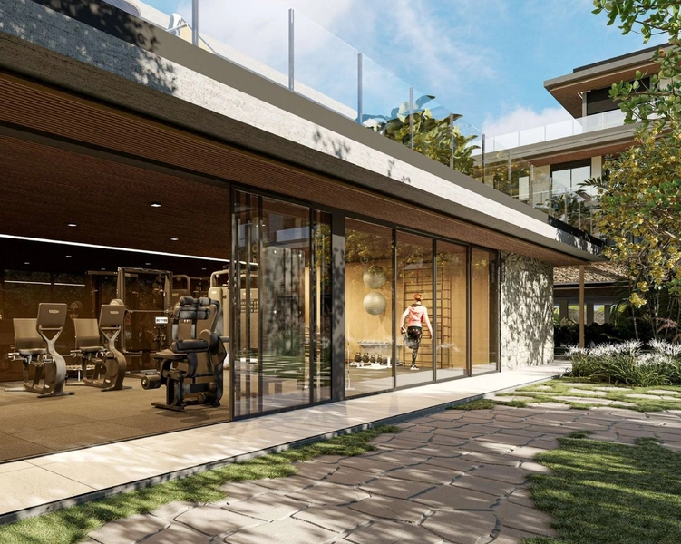 Apartamento com 3 dormitórios no Campeche: 14ª foto da galeria de imagens do imóvel