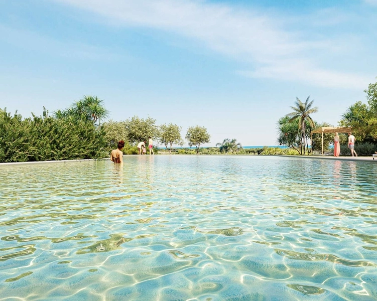 Apartamento com 3 dormitórios no Campeche: 4ª foto da galeria de imagens do imóvel