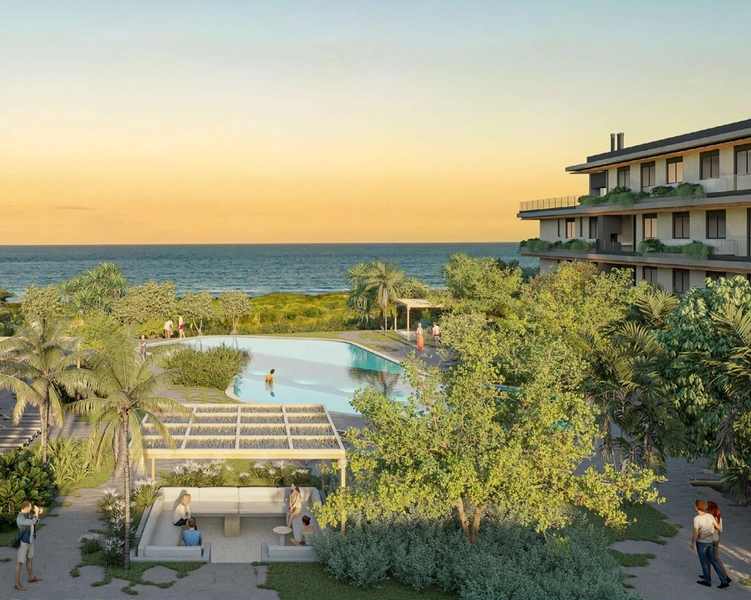 Apartamento com 3 dormitórios no Campeche: 3ª foto da galeria de imagens do imóvel