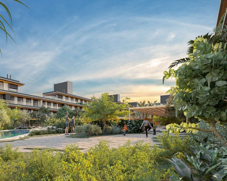 Apartamento com 3 dormitórios no Campeche: 5ª foto da galeria de imagens do imóvel