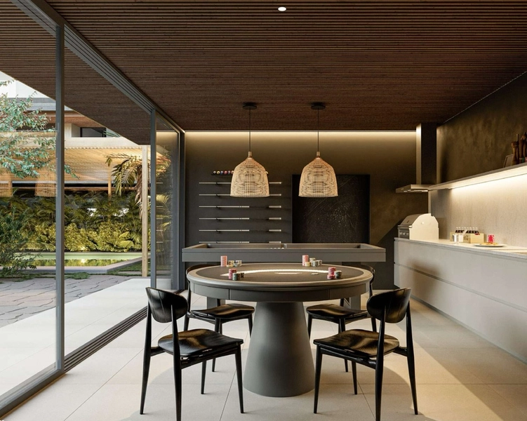 Apartamento com 3 dormitórios no Campeche: 9ª foto da galeria de imagens do imóvel