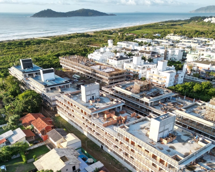 Apartamento com 3 dormitórios no Campeche: 2ª foto da galeria de imagens do imóvel