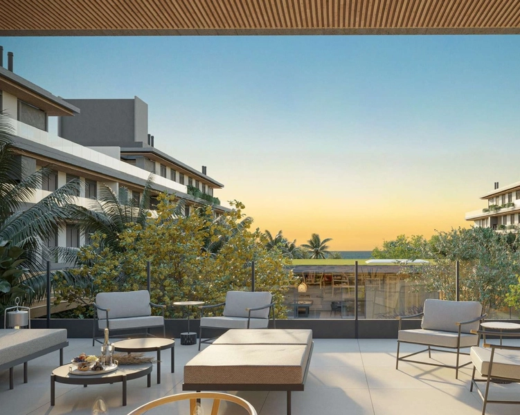 Apartamento com 3 dormitórios no Campeche: 7ª foto da galeria de imagens do imóvel