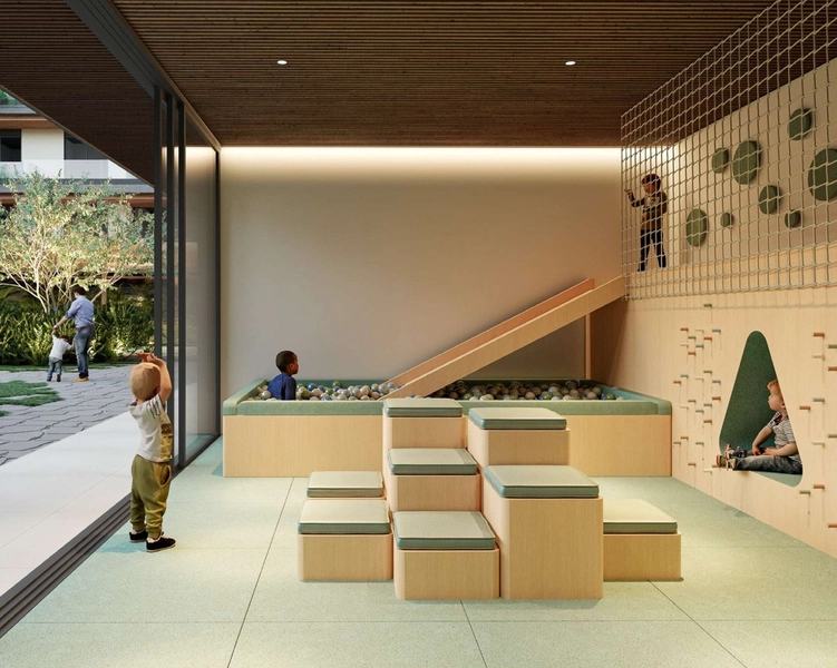 Apartamento com 3 dormitórios no Campeche: 11ª foto da galeria de imagens do imóvel