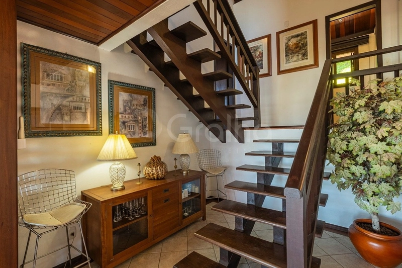 Casa com 5 dormitórios em Santo Antônio de Lisboa: 20ª foto da galeria de imagens do imóvel