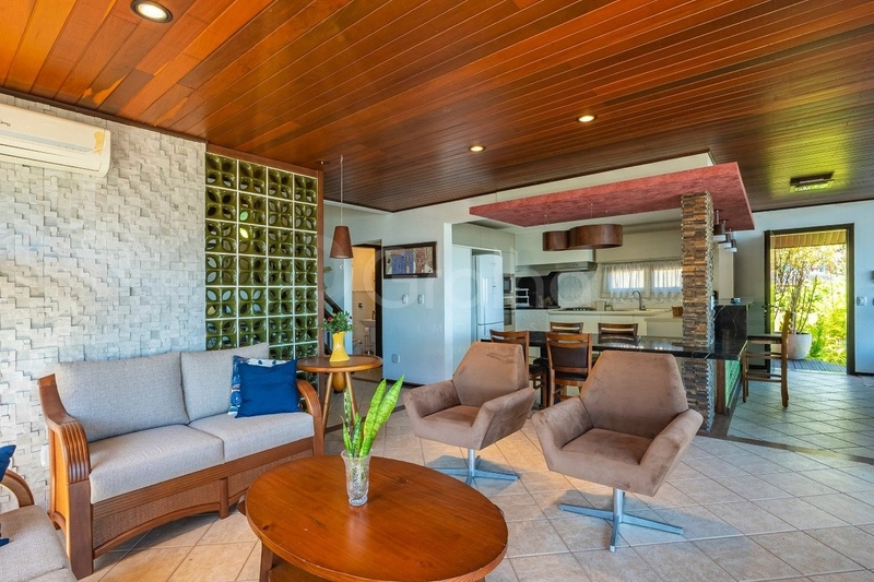 Casa com 5 dormitórios em Santo Antônio de Lisboa: 7ª foto da galeria de imagens do imóvel