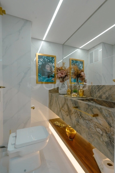 Apartamento com 3 dormitórios no Centro: 6ª foto da galeria de imagens do imóvel