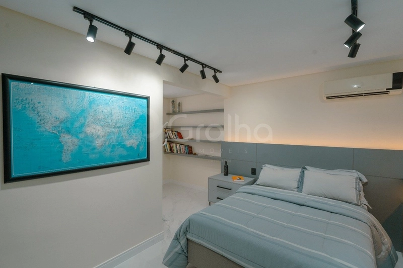 Apartamento com 3 dormitórios no Centro: 11ª foto da galeria de imagens do imóvel