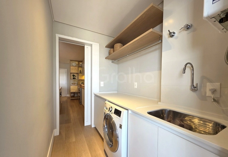 Apartamento de 3 dormitórios no Kobrasol: 8ª foto da galeria de imagens do imóvel