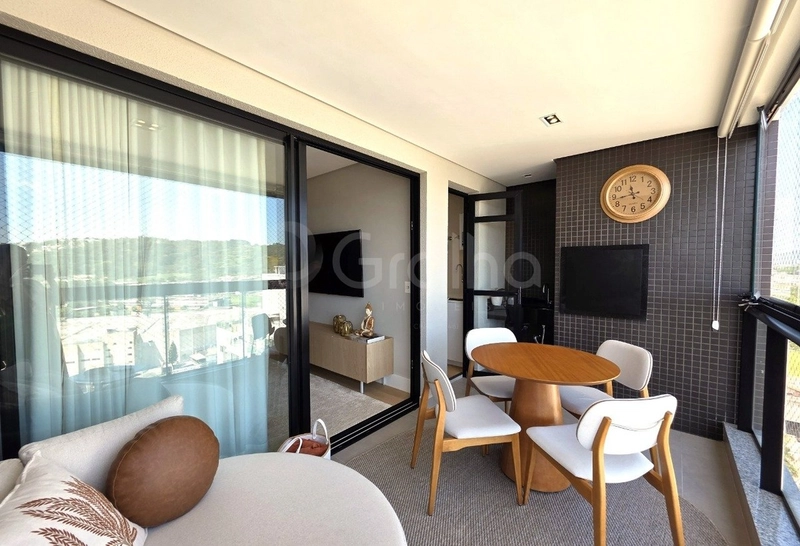 Apartamento de 3 dormitórios no Kobrasol: 3ª foto da galeria de imagens do imóvel