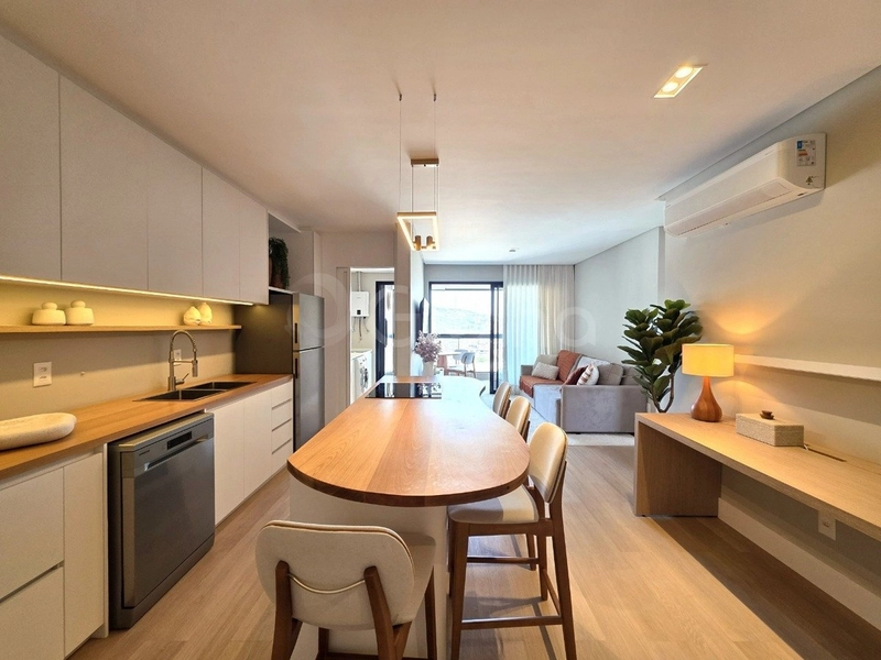 Apartamento de 3 dormitórios no Kobrasol: 4ª foto da galeria de imagens do imóvel