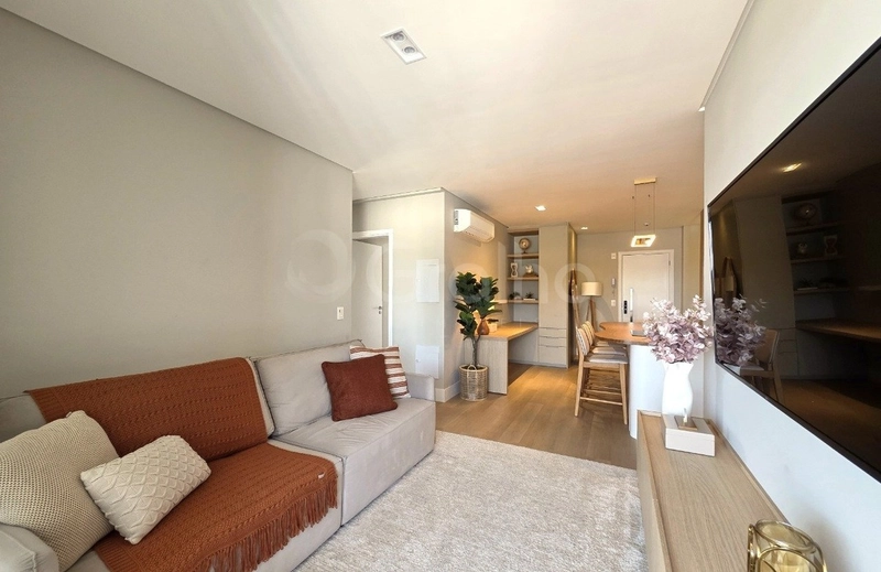 Apartamento de 3 dormitórios no Kobrasol: 2ª foto da galeria de imagens do imóvel