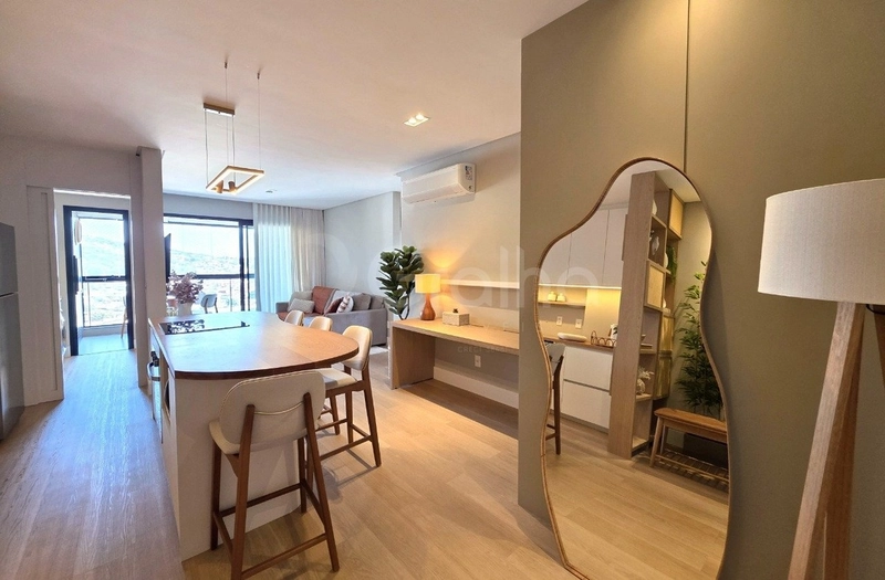 Apartamento de 3 dormitórios no Kobrasol: 1ª foto da galeria de imagens do imóvel