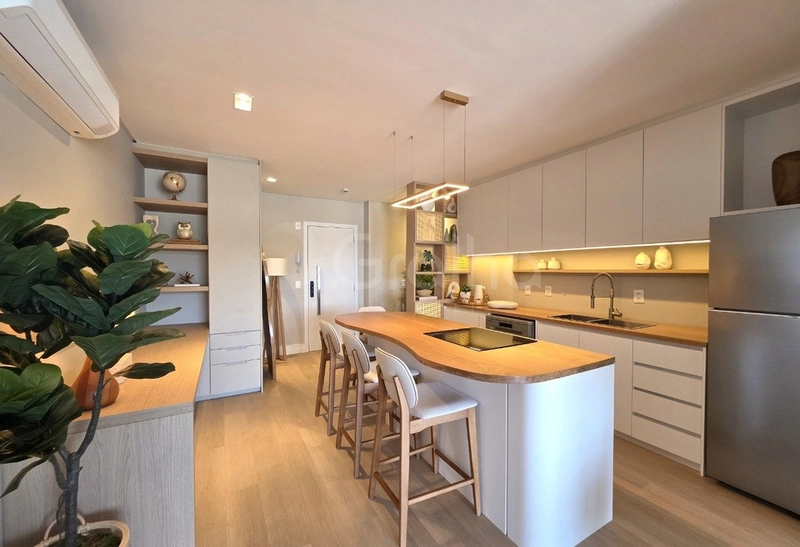 Apartamento de 3 dormitórios no Kobrasol: 5ª foto da galeria de imagens do imóvel