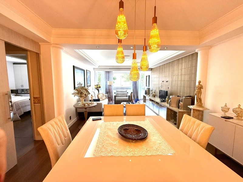 Apartamento com 3 dormitórios no Centro: 3ª foto da galeria de imagens do imóvel