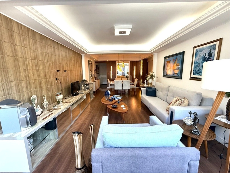 Apartamento com 3 dormitórios no Centro: 6ª foto da galeria de imagens do imóvel