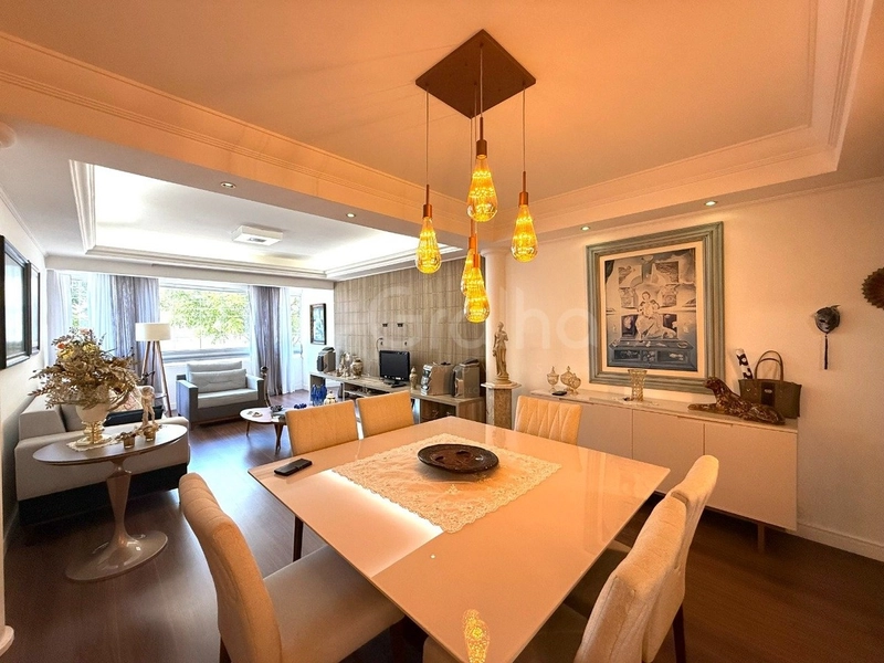 Apartamento com 3 dormitórios no Centro: 2ª foto da galeria de imagens do imóvel