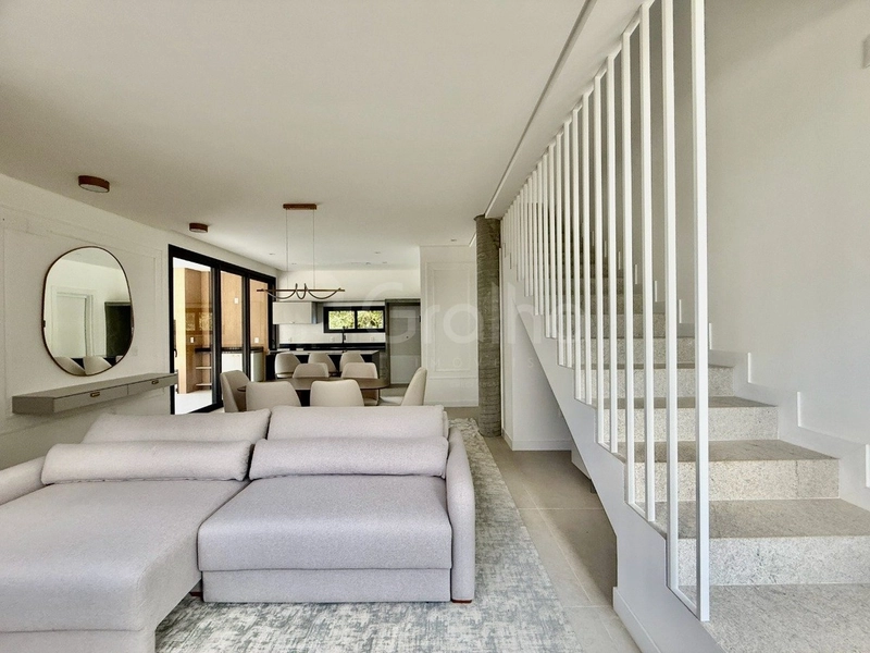 Casa com 3 suítes no Cacupé: 9ª foto da galeria de imagens do imóvel