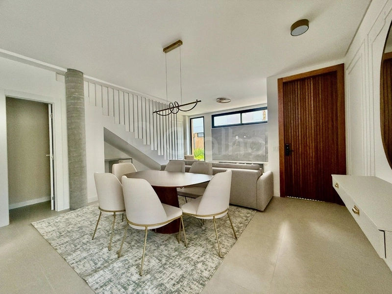 Casa com 3 suítes no Cacupé: 5ª foto da galeria de imagens do imóvel