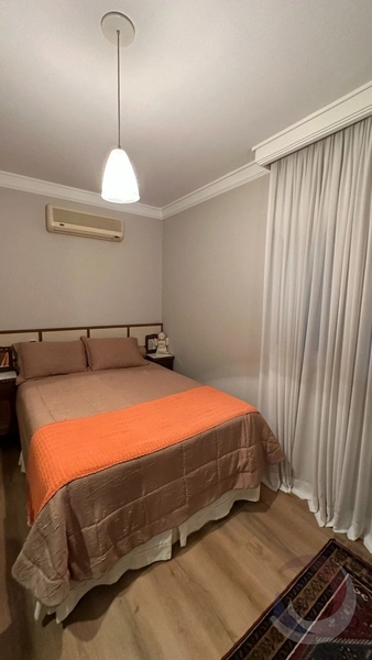 Apartamento na Agronômica com 3 dormitórios e 2 vagas de garagem: 8ª foto da galeria de imagens do imóvel