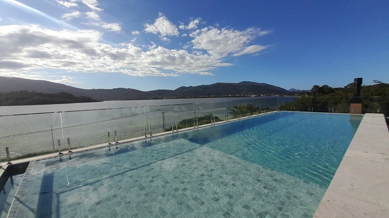 Loft com 1 dormitório na Lagoa da Conceeição: 1ª foto da galeria de imagens do imóvel