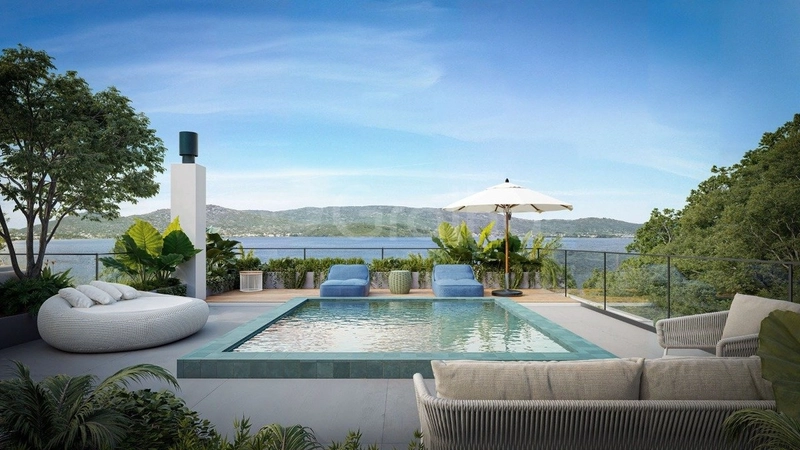 Casa com 3 suítes na Lagoa da Conceição: 5ª foto da galeria de imagens do imóvel