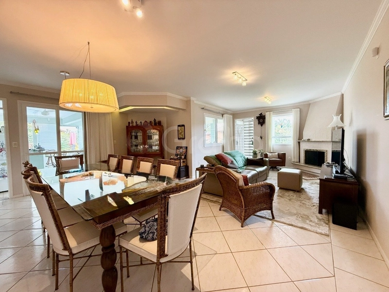 Casa com 3 suítes no Cacupé: 9ª foto da galeria de imagens do imóvel