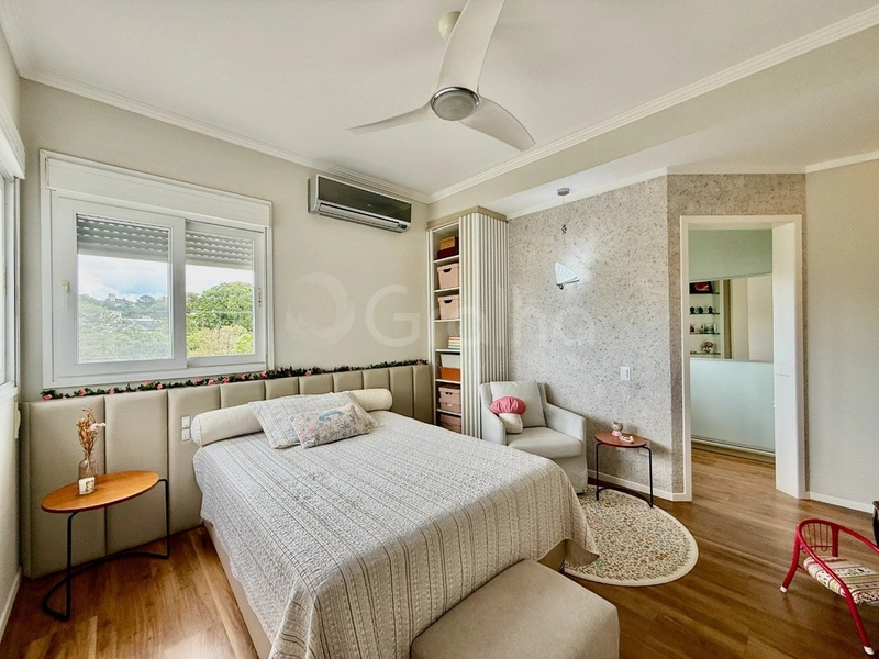 Casa com 3 suítes no Cacupé: 16ª foto da galeria de imagens do imóvel