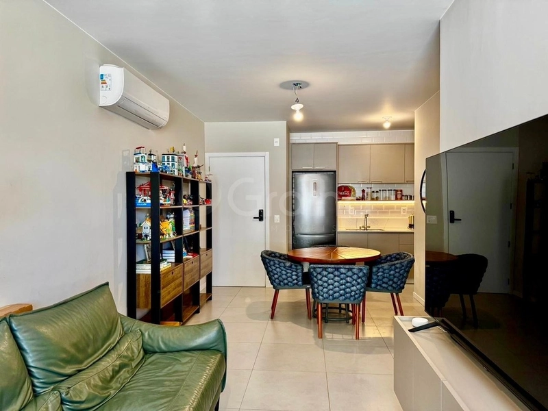 Apartamento com 2 dormitórios no Cacupé: 2ª foto da galeria de imagens do imóvel