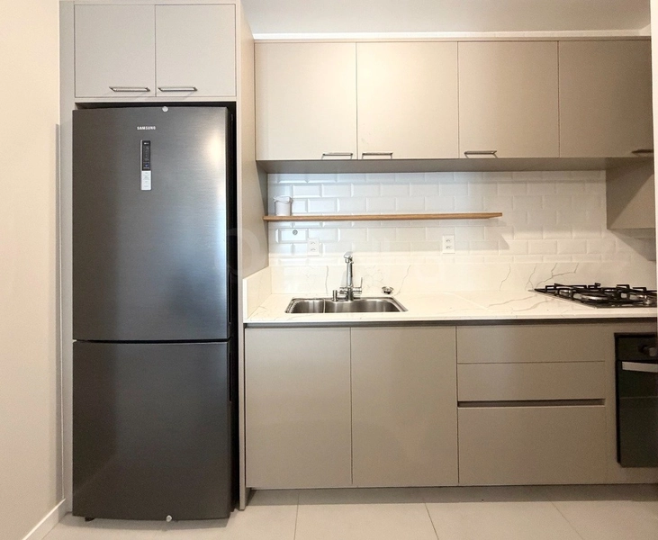 Apartamento com 2 dormitórios, sendo 1 suíte, no Cacupé: 4ª foto da galeria de imagens do imóvel