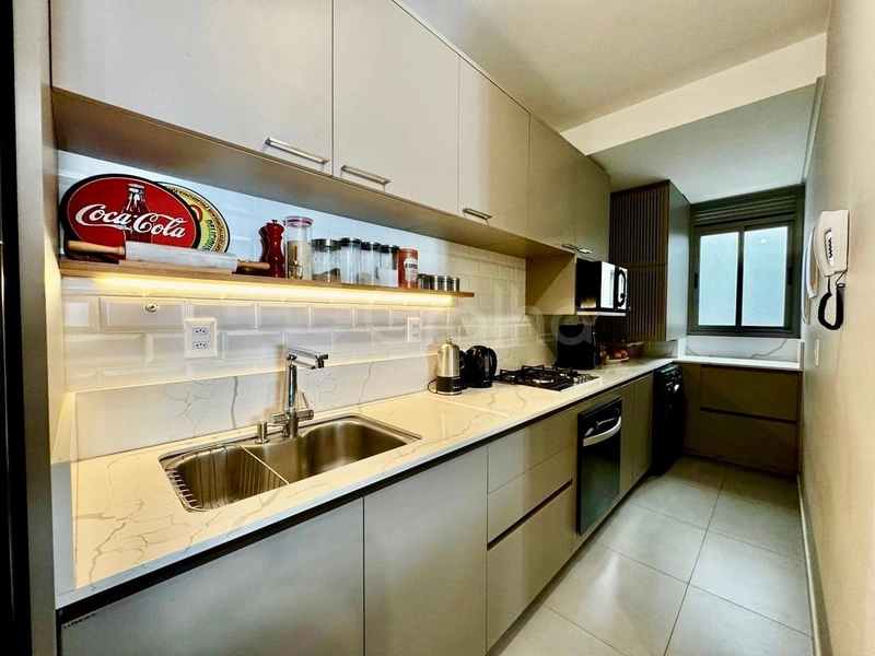 Apartamento com 2 dormitórios no Cacupé: 7ª foto da galeria de imagens do imóvel