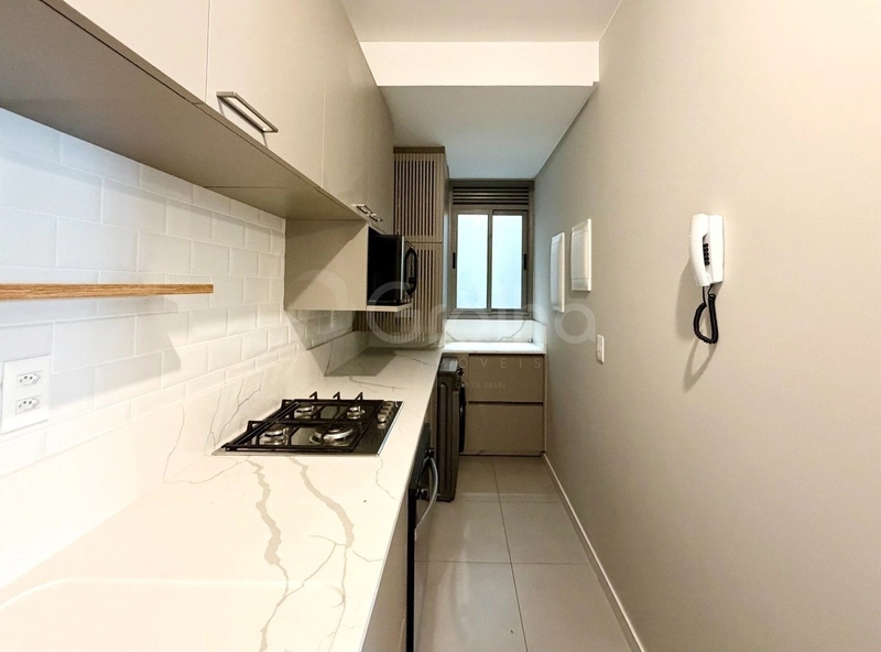 Apartamento com 2 dormitórios, sendo 1 suíte, no Cacupé: 5ª foto da galeria de imagens do imóvel