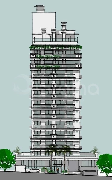 Apartamento com 3 dormitórios no Centro: 4ª foto da galeria de imagens do imóvel