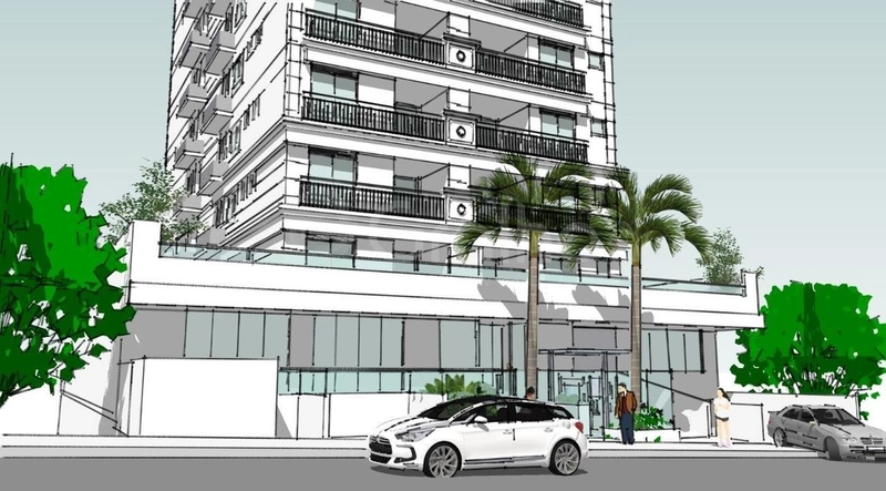 Apartamento com 3 dormitórios no Centro: 1ª foto da galeria de imagens do imóvel