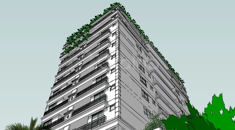 Apartamento com 3 dormitórios no Centro: 2ª foto da galeria de imagens do imóvel