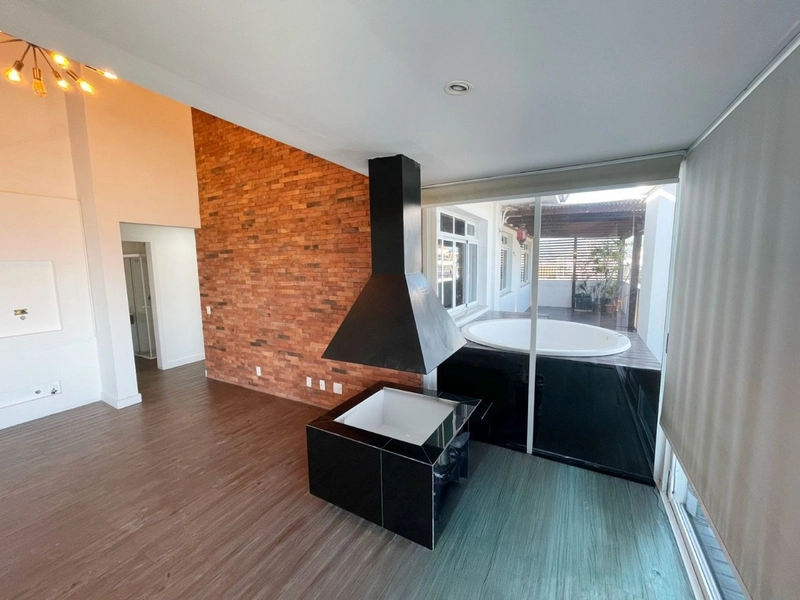 Cobertura com 3 dormitórios no Itacorubi.: 5ª foto da galeria de imagens do imóvel