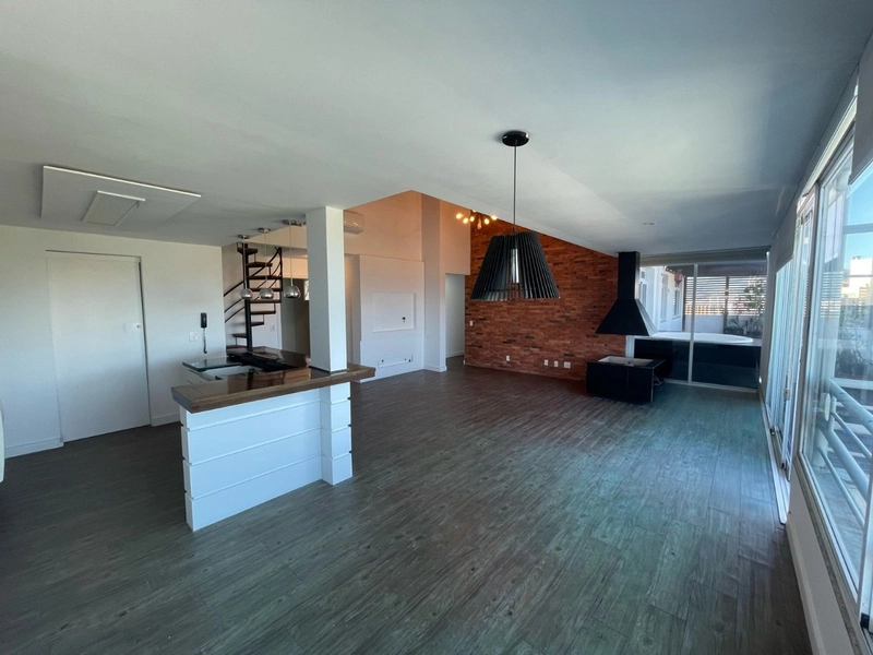 Cobertura com 3 dormitórios no Itacorubi.: 7ª foto da galeria de imagens do imóvel